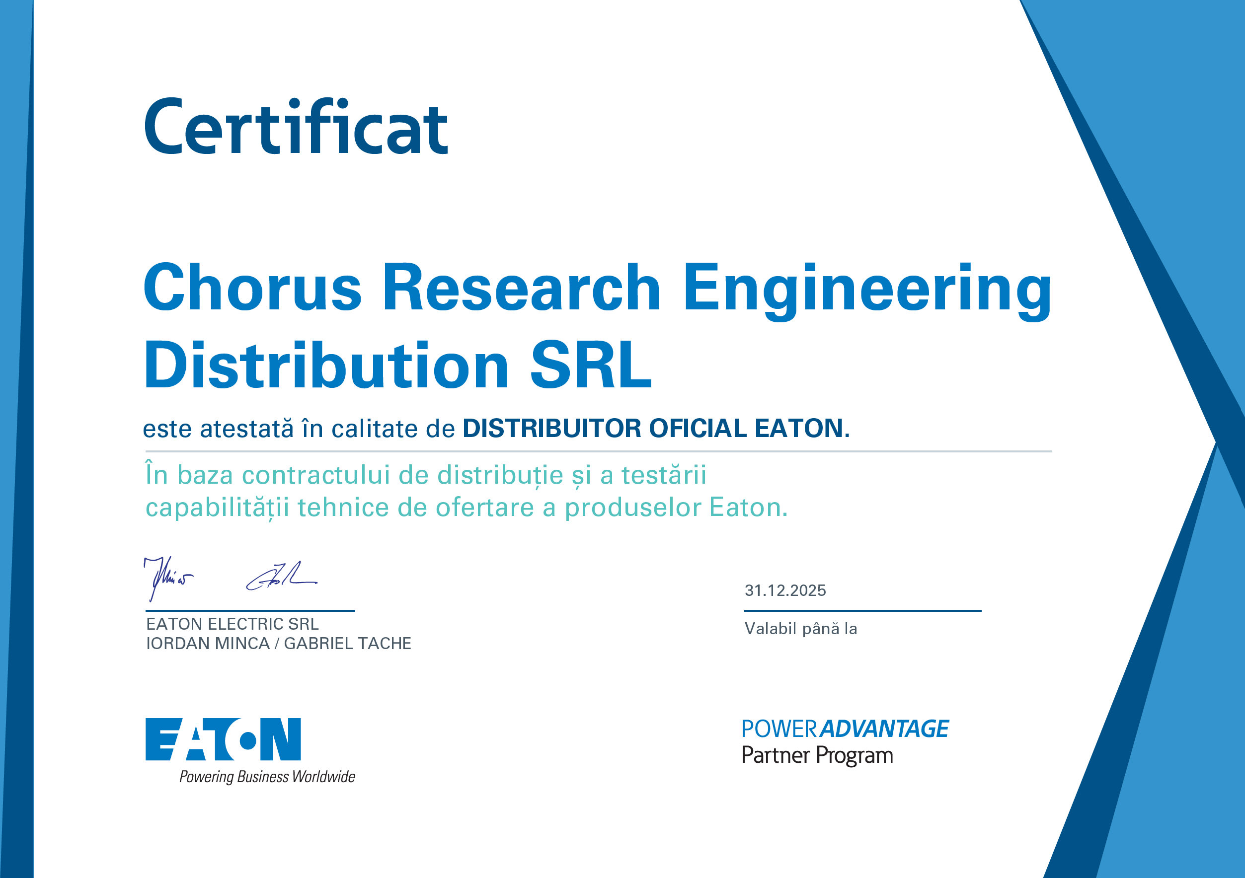 Anexa Certificat 